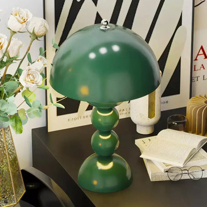 Nordic Flower Buds Lampe de table portable