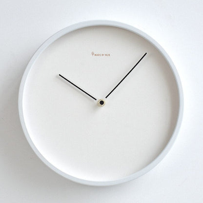Floroux Nordic Design Horloge murale - Beauté intemporelle pour votre maison