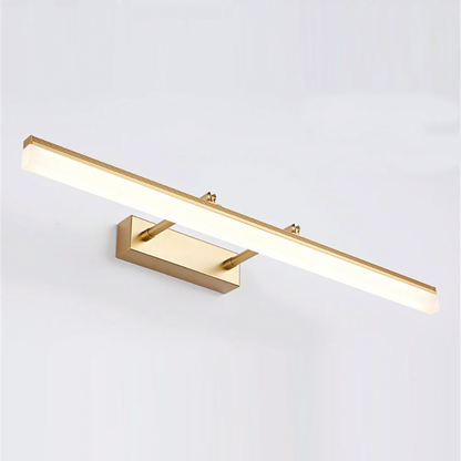 Floroux - Applique Murale LED Élégante pour Design de Salle de Bain Moderne