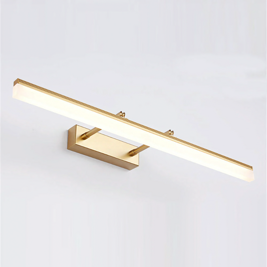 Floroux - Applique Murale LED Élégante pour Design de Salle de Bain Moderne