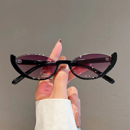 Emily Shades - Lunettes de soleil rétro tendance pour femmes