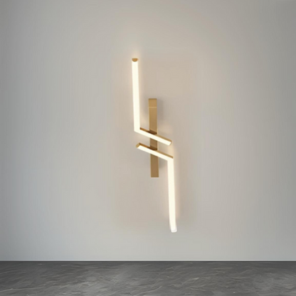 Floroux – Lampe de plafond LED intelligente avec luminosité réglable