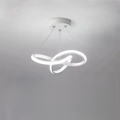 Éclairez - Plafonnier LED Moderne pour Intérieur Élégant