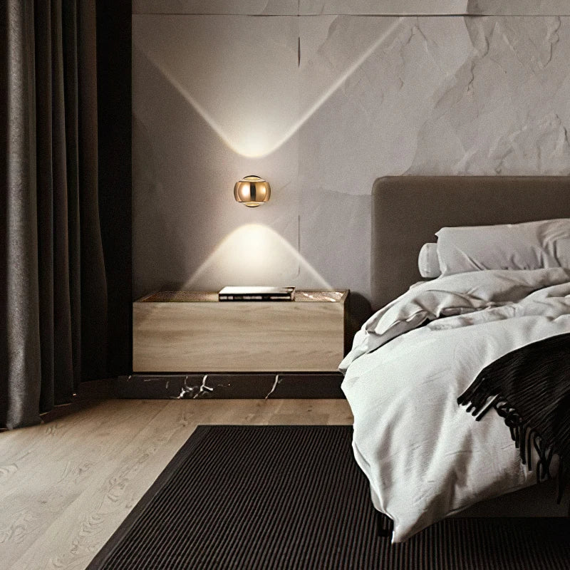 ÉclatMural - Applique Murale Moderne et Élégante