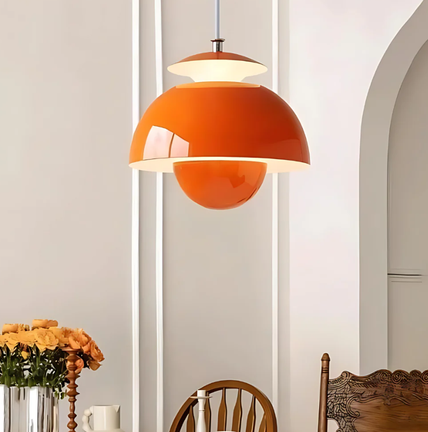 Floroux de Bourgeon – Suspension de fleurs pour une atmosphère naturelle et raffinée