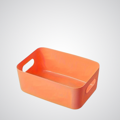 OrganiseerGemak - Ensemble de 10 Boîtes murales de rangement pour cosmétiques et en-cas