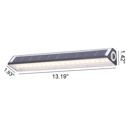 Floroux Bande LED | Magnétique & Multifonctionnelle | USB & Solaire | Imperméable
