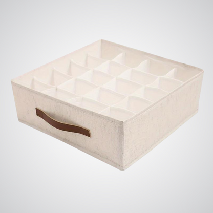 Efficace - Organisateur empilable pour sous-vêtements et chaussettes