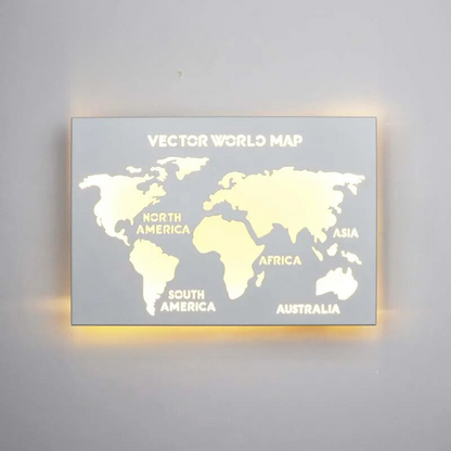 CreativeGlow Lampe – Unique Lampe de Chambre Moderne