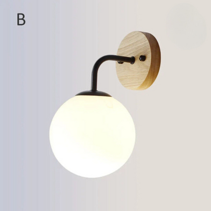 Floroux - Applique LED élégante pour un habitat moderne