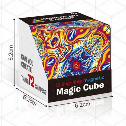 FlexiCube – Cube Créative Magique pour l'Innovation