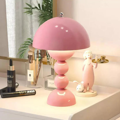 Nordic Flower Buds Lampe de table portable