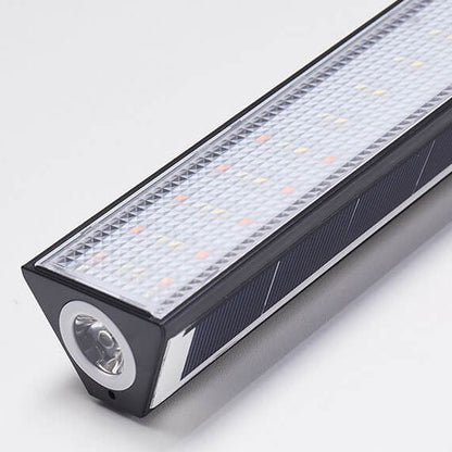 Floroux Bande LED | Magnétique & Multifonctionnelle | USB & Solaire | Imperméable