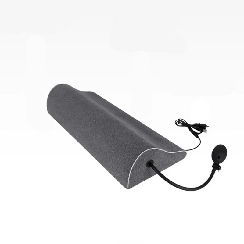 Cervical - Coussin Ergonomique de Luxe à Mémoire avec Dureté Ajustable