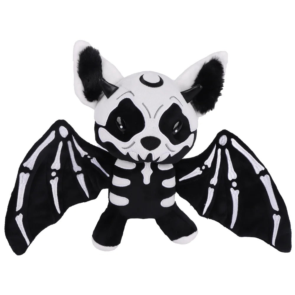 Floroux - Chauve-souris vampire en peluche ludique pour des heures de câlins oniriques
