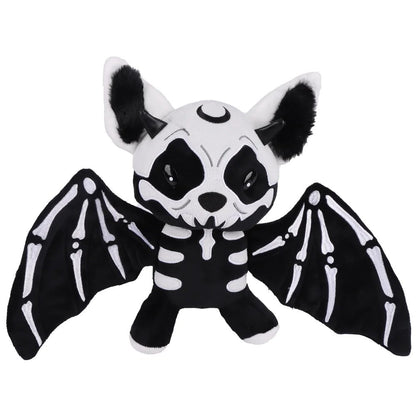 Floroux - Chauve-souris vampire en peluche ludique pour des heures de câlins oniriques
