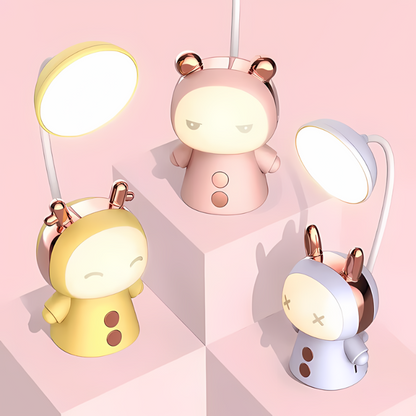 Floroux | Lampe de table ludique pour la chambre des enfants