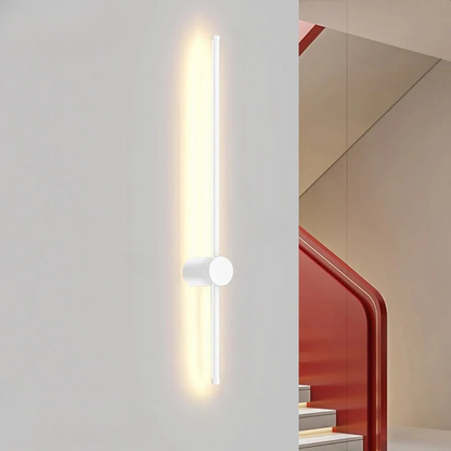 NordicLumière - Applique Murale Minimaliste LED pour Intérieurs Élégants