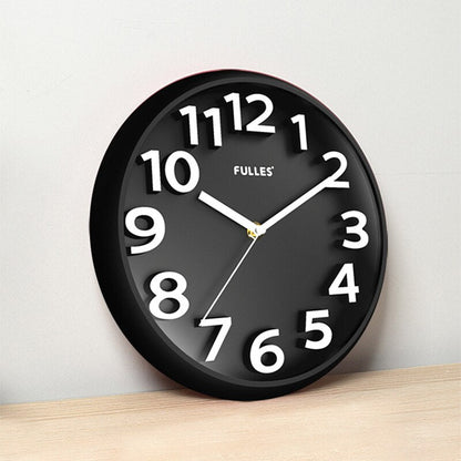 MINDO Horloge Murale Simple