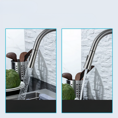 FluidSense – Robinet à capteur intelligent pour économies d'eau et confort