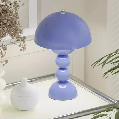 Nordic Flower Buds Lampe de table portable