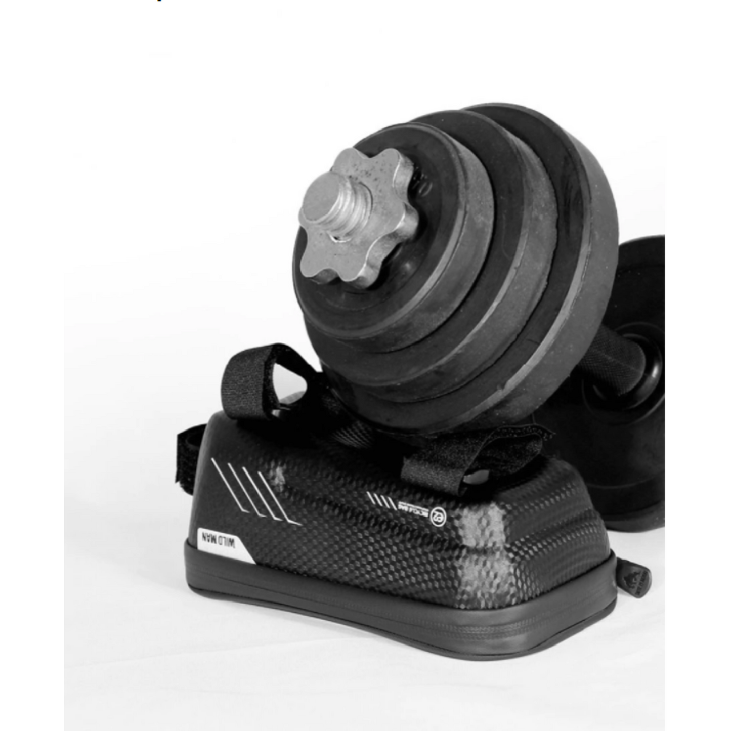 FrameX - Espace de rangement élégant pour vos accessoires de vélo