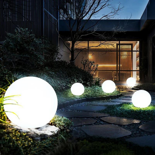 Floroux Lumières de Jardin