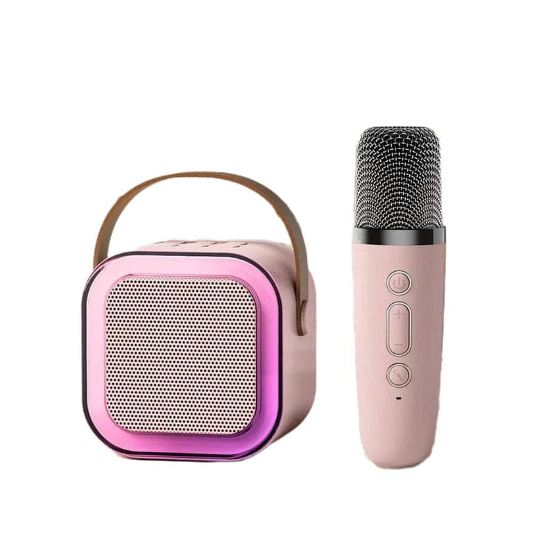 SingBuddy – Ensemble de Karaoké Sans Fil pour Enfants