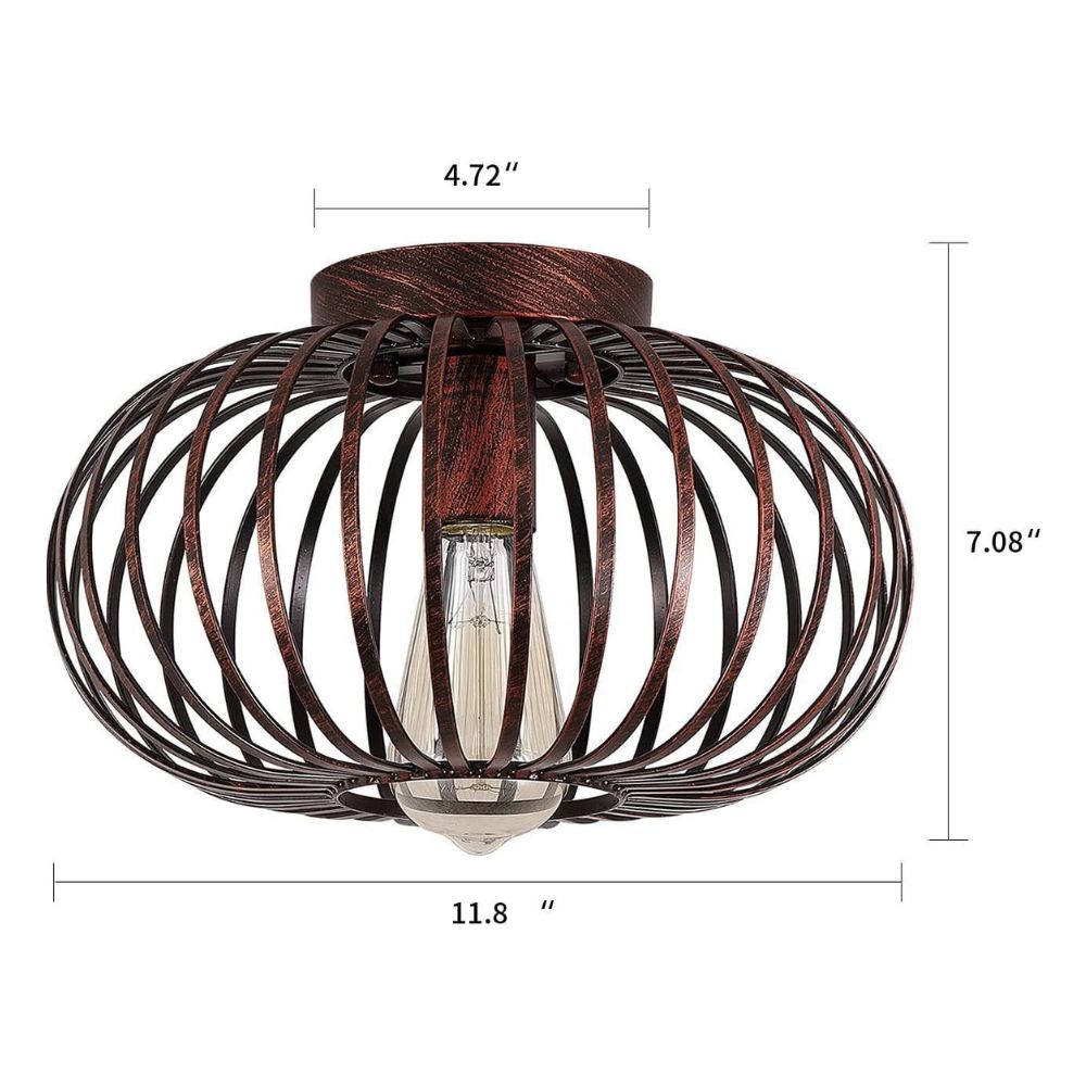 Floroux - Applique vintage nordique pour intérieurs