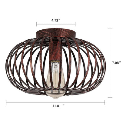 Floroux - Applique vintage nordique pour intérieurs