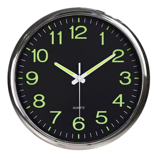 Nachtl Horloge murale en plastique
