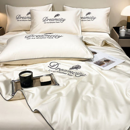 CoolWrap Couverture de Sommeil Rafraîchissante et Respirante – Rafraîchissez Votre Nuit