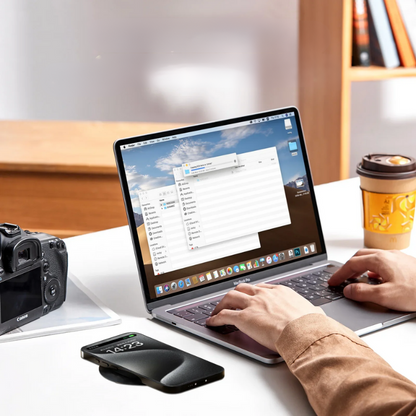 ChargeNest - Solution de charge sans fil sous la table