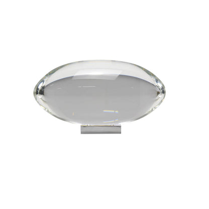 Floroux LED table lamp | Creative crystal projector | Angel eye design | Color changing + remote control