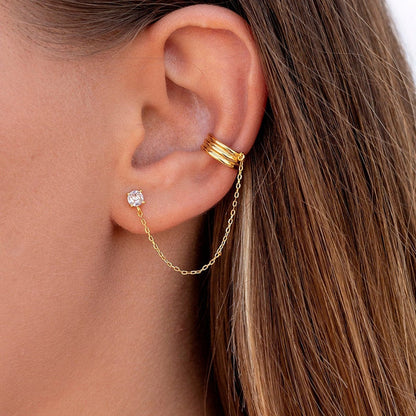 Amira Boho Boucles d'oreilles Set - Bijoux Uniques