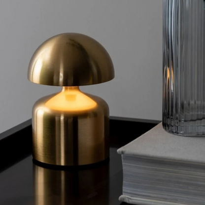 Nickel brillant lumineux