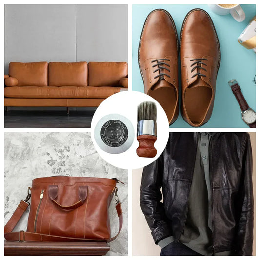 Baume à cuir naturel Revive & Protect 65ml