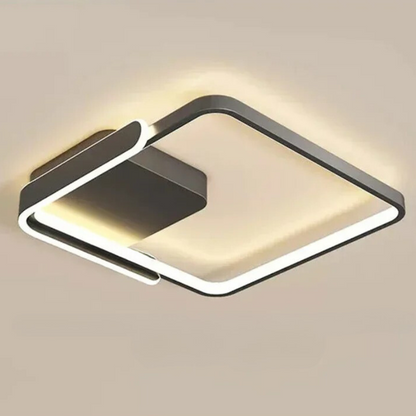 LumièreModerne - Plafonnier LED Dimmable