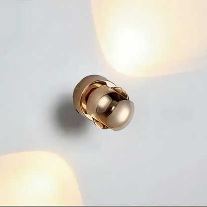 Floroux - Applique rotative polyvalente à 180° pour décoration moderne