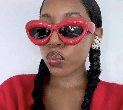 CindyShade – Lunette de soleil élégante pour aventuriers