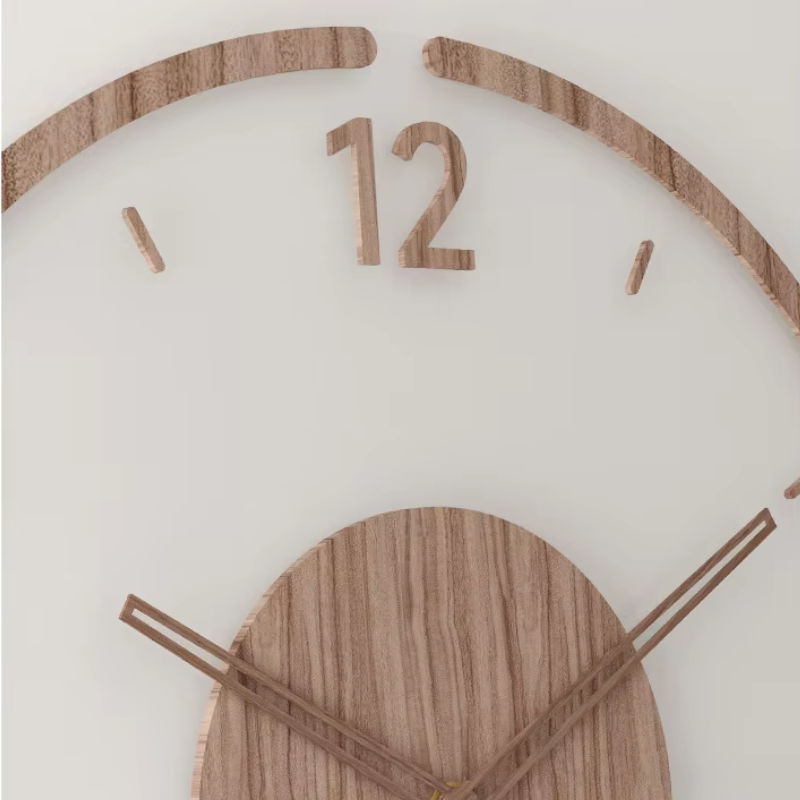 FashionableClock – Montre simple et élégante