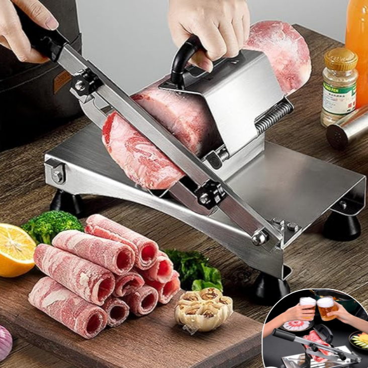 EdgeMaster – Machine de découpe professionnelle pour la maison et la cuisine