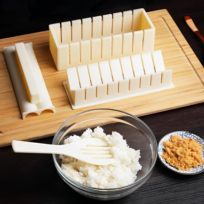 EasySushi kit | Préparez facilement des sushis parfaits depuis chez vous !