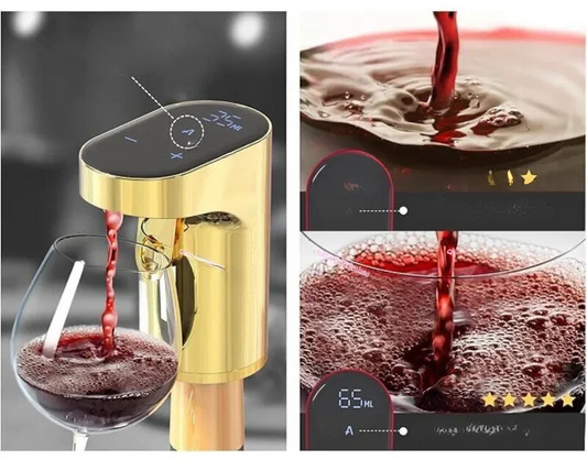AeroWine – Décanteur de vin électrique portable
