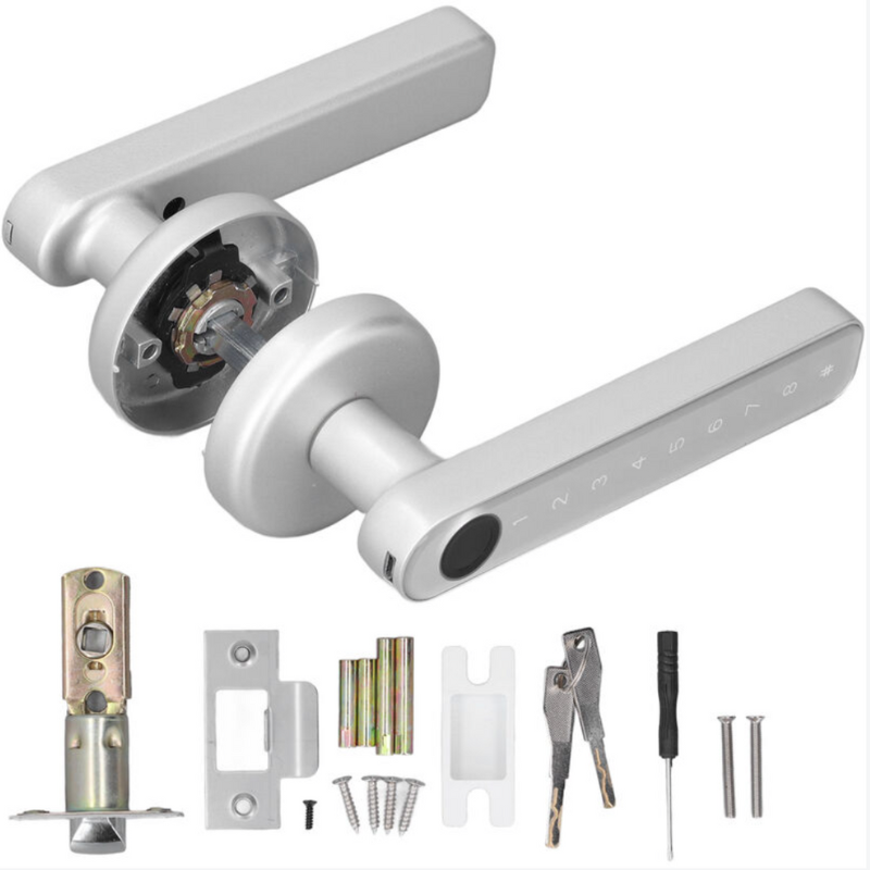 FingerLocker | Révolutionnaire verrou électronique de chambre