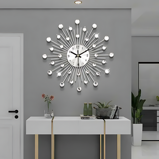 Floroux | Montres murales exquises pour votre maison
