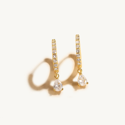 Aurora Boucles d'oreilles Ensemble - Design Élégant et Polyvalent