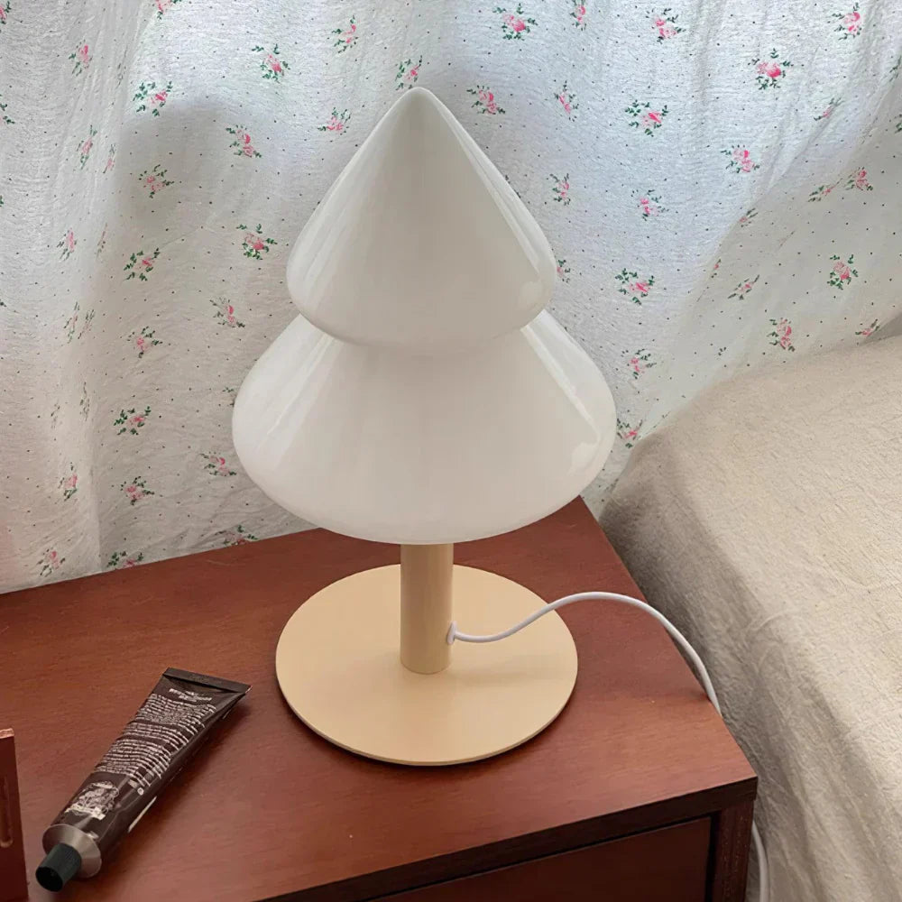 Ornement en verre Baum