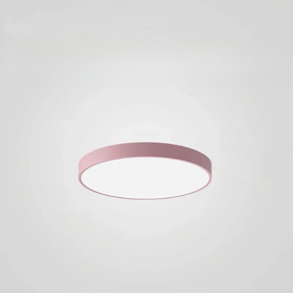Floroux - Lampe colorée