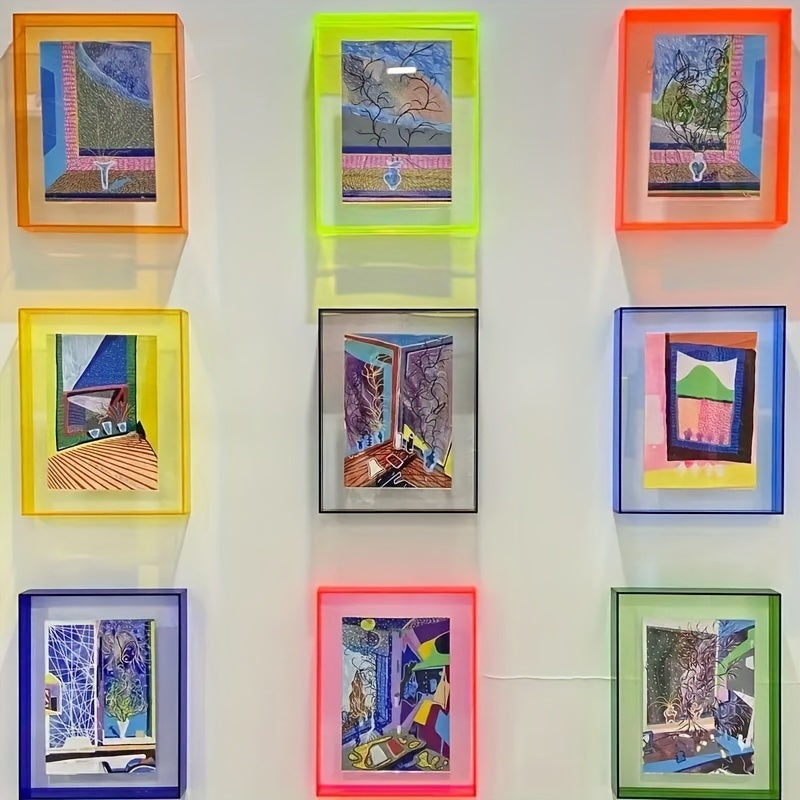 ColorPop Cadre Photo Transparent